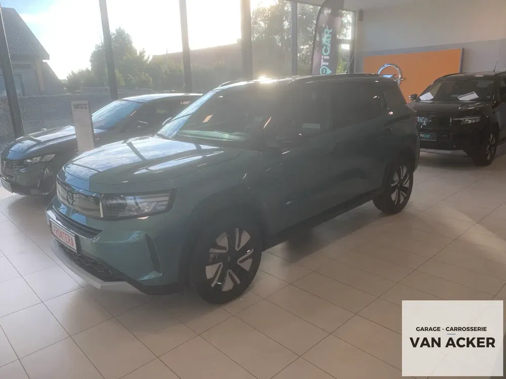 Opel Frontera - 0