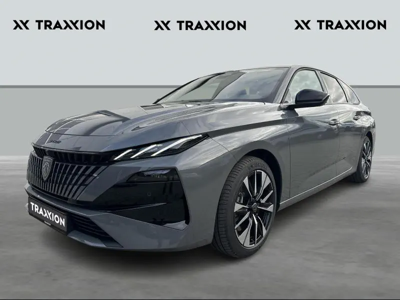 Peugeot 3008 - 0