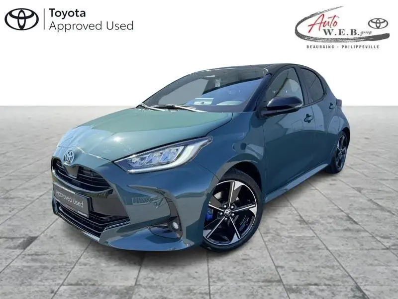 Toyota Yaris - 0