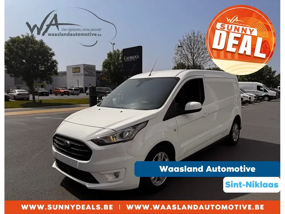 Ford Transit Connect - 0