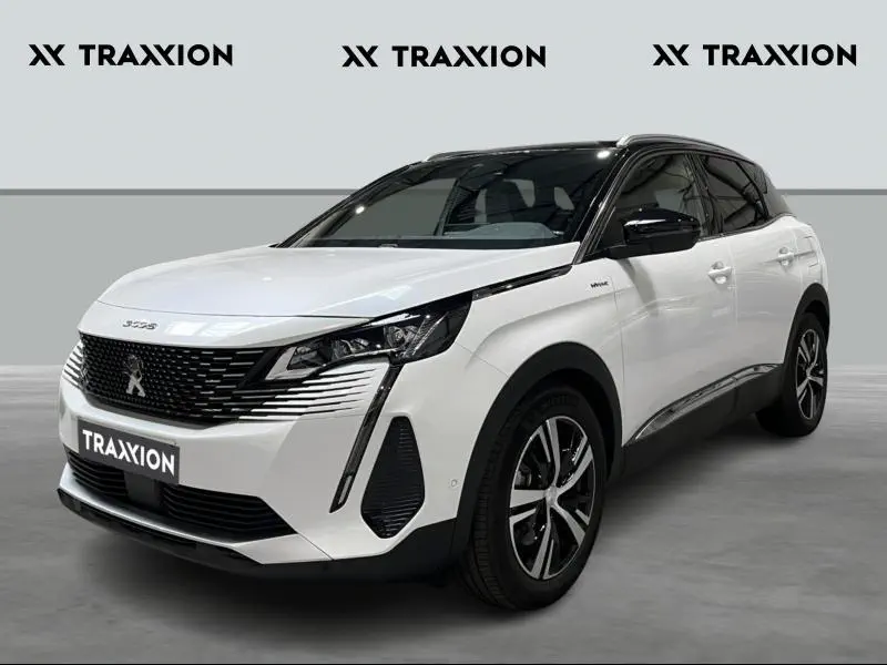 Peugeot 3008 - 0