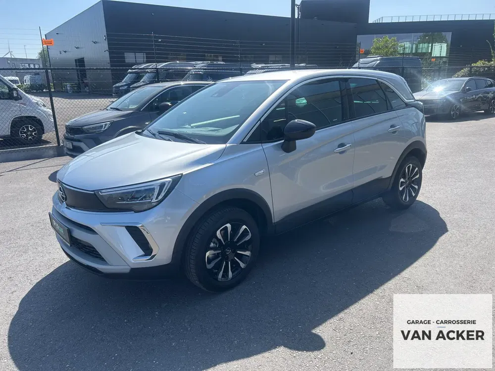 Opel Crossland - 0
