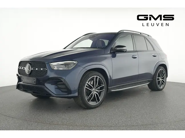 Mercedes GLE 350 - 0