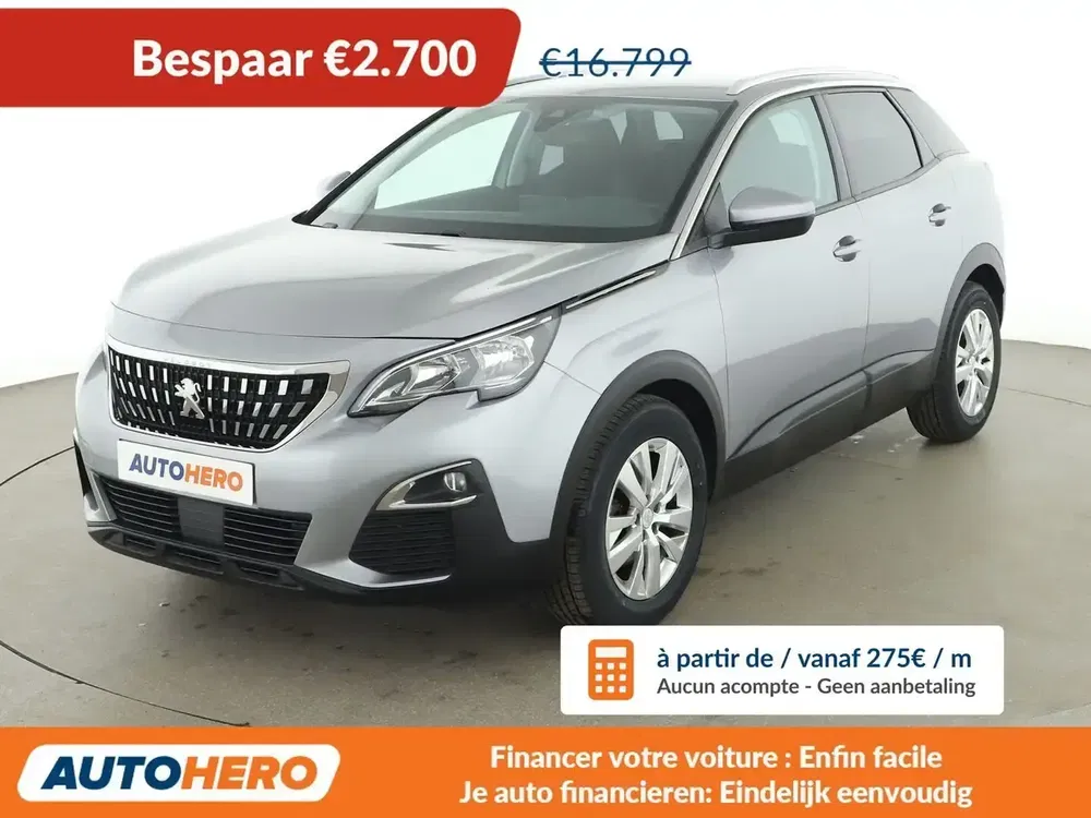 Peugeot 3008 - 0