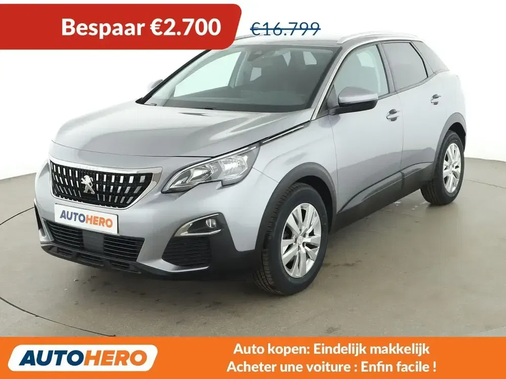 Peugeot 3008 - 0