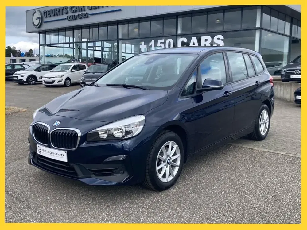 BMW 216 - 0