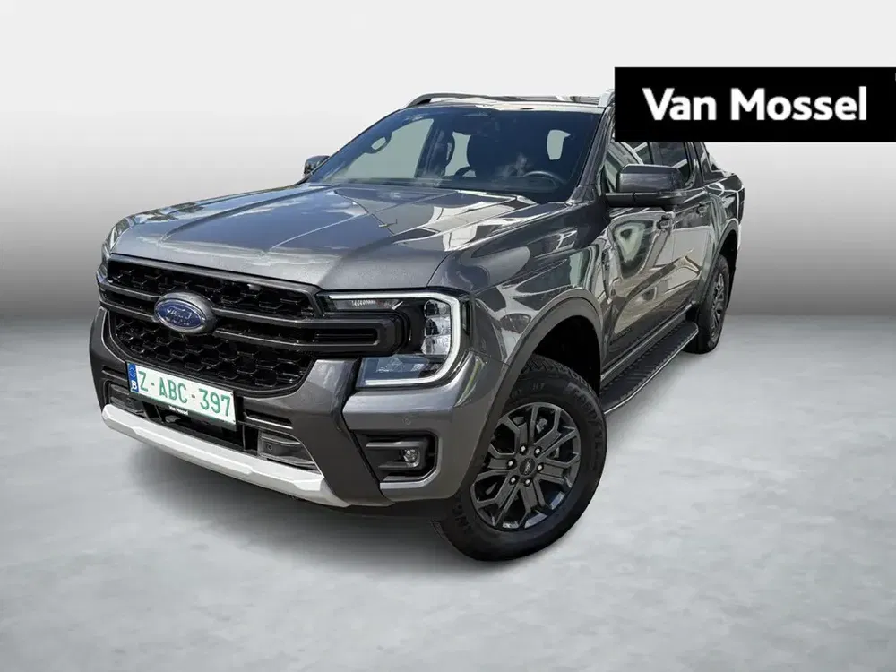 Ford Ranger - 0