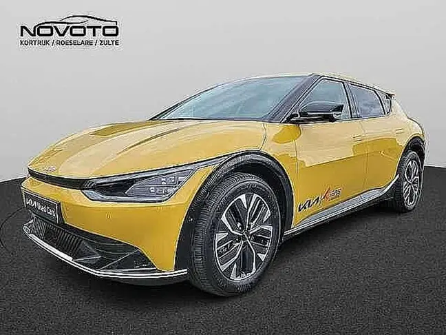 Kia EV6 - 0