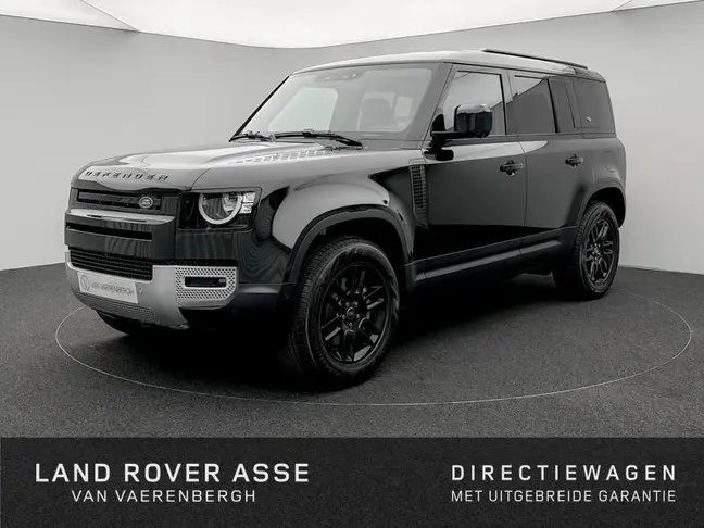 Land Rover Defender - 0
