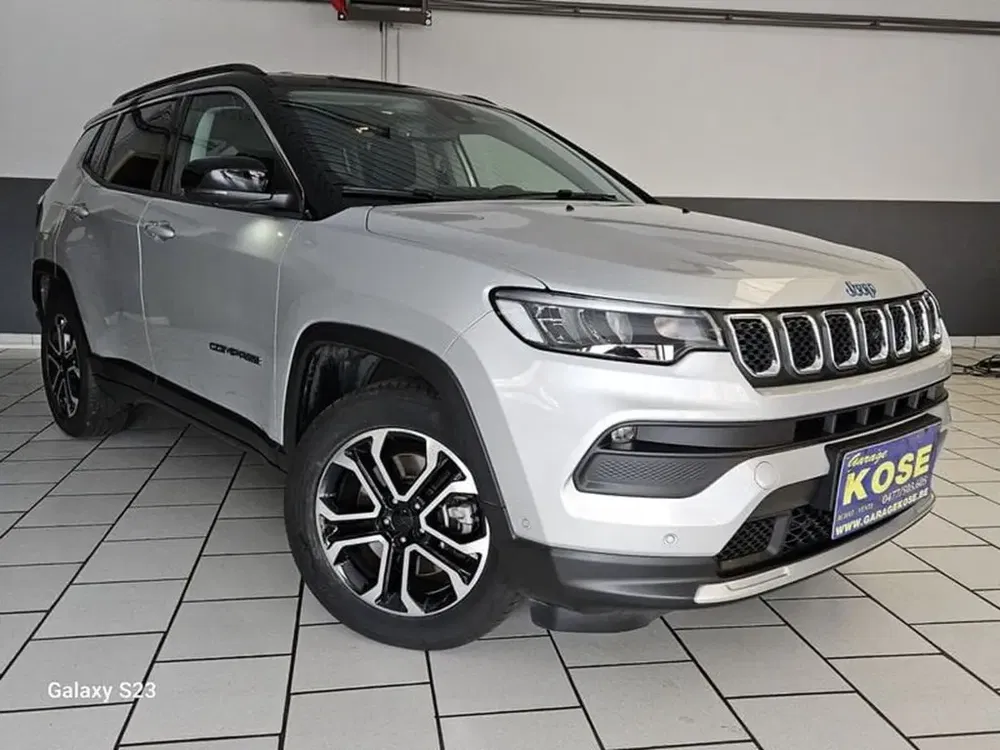 Jeep Compass - 0
