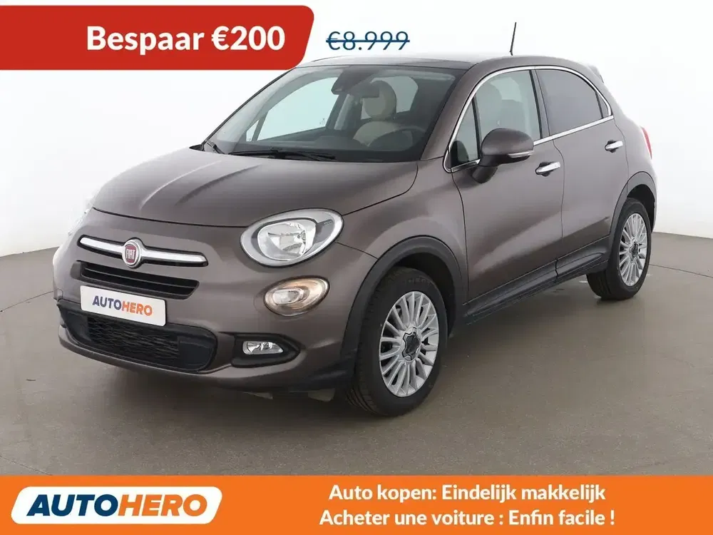 Fiat 500X - 0