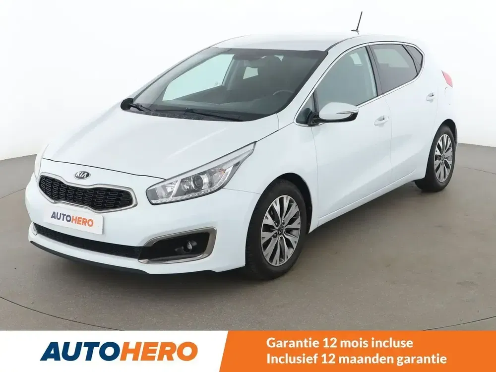 Kia Ceed / cee'd - 0