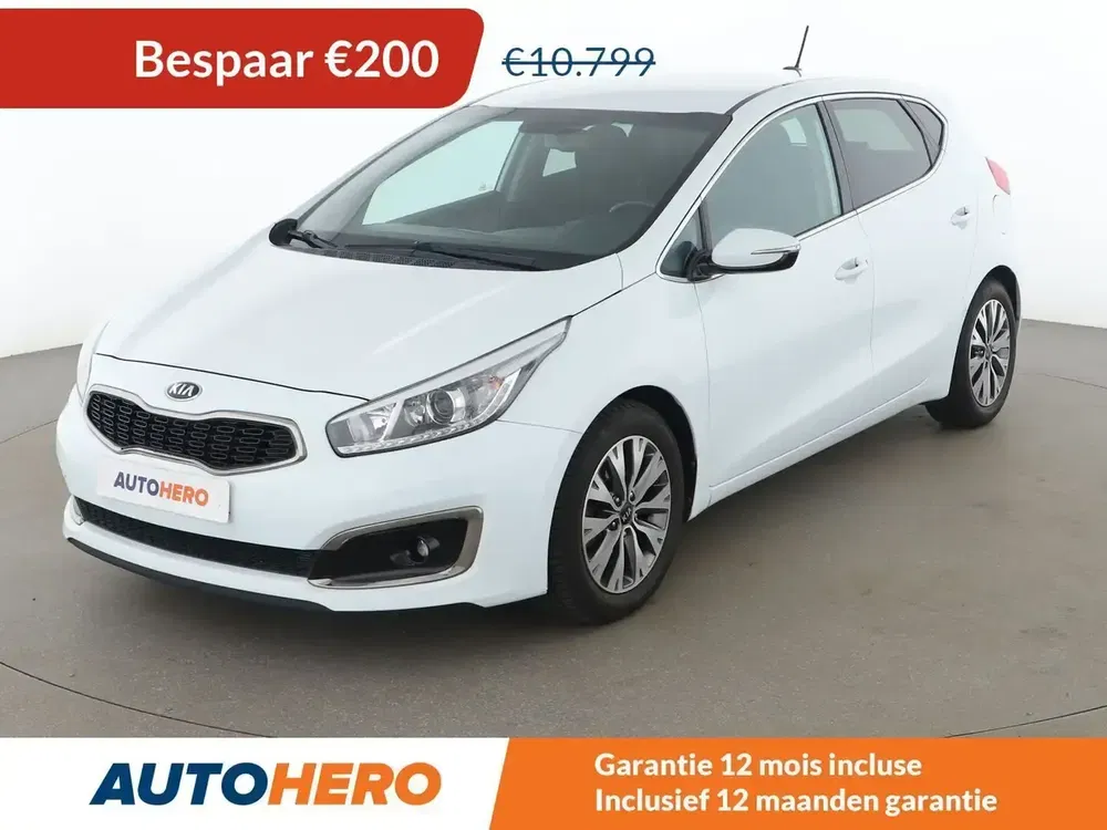 Kia Ceed / cee'd - 0