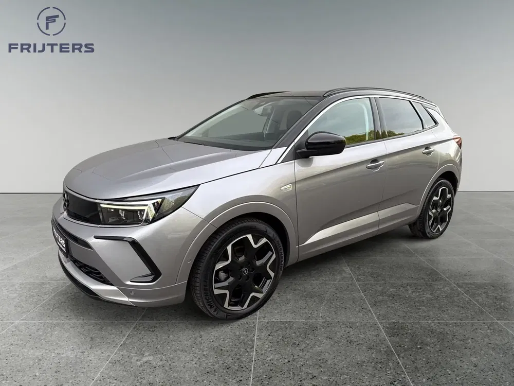 Opel Grandland - 0