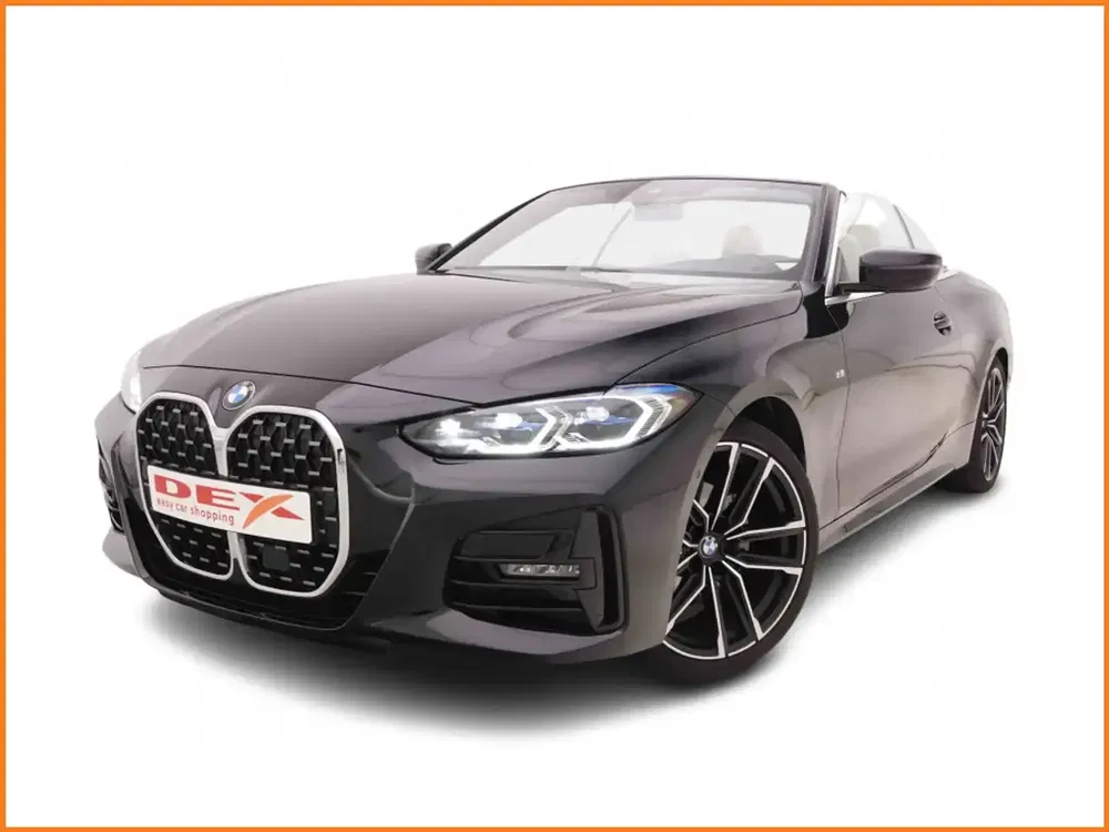 BMW 420 - 0