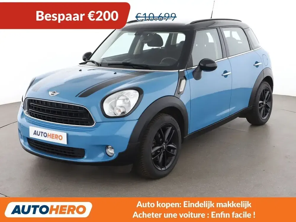 Mini Cooper Countryman - 0