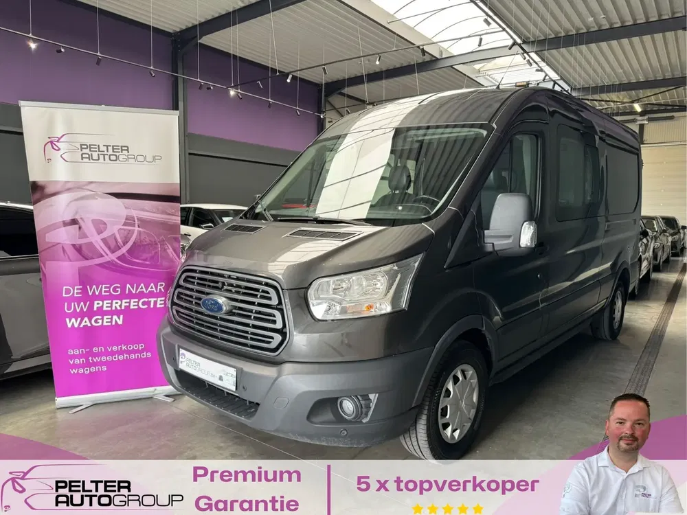 Ford Transit - 0