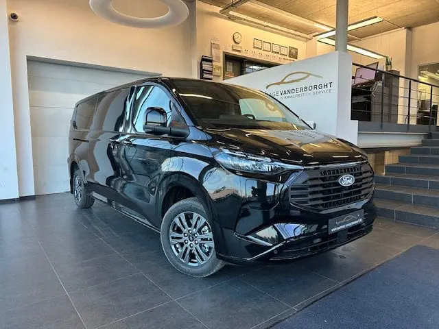 Ford Transit Custom - 0