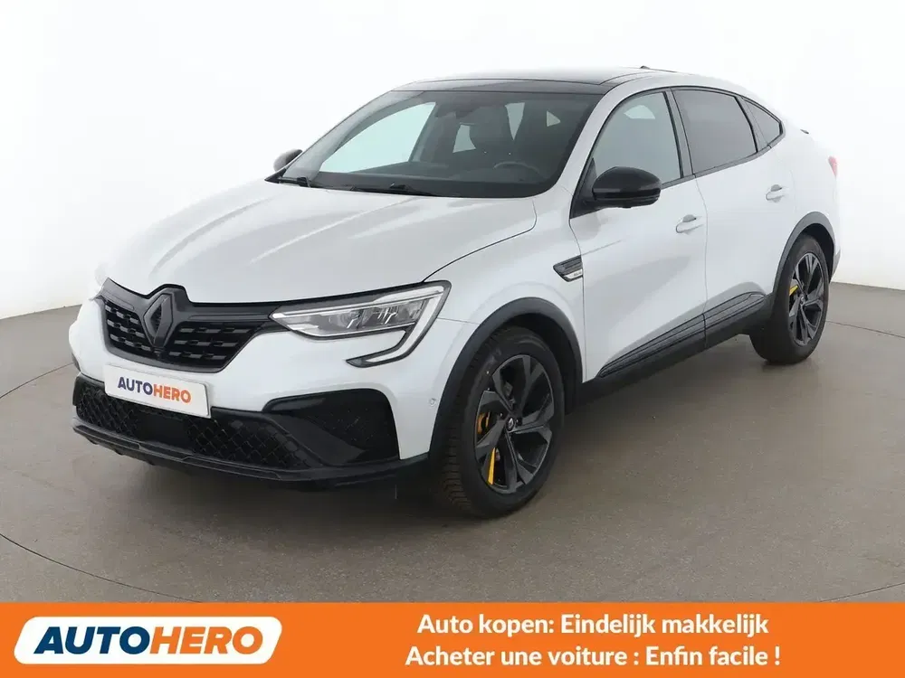 Renault Arkana - 0