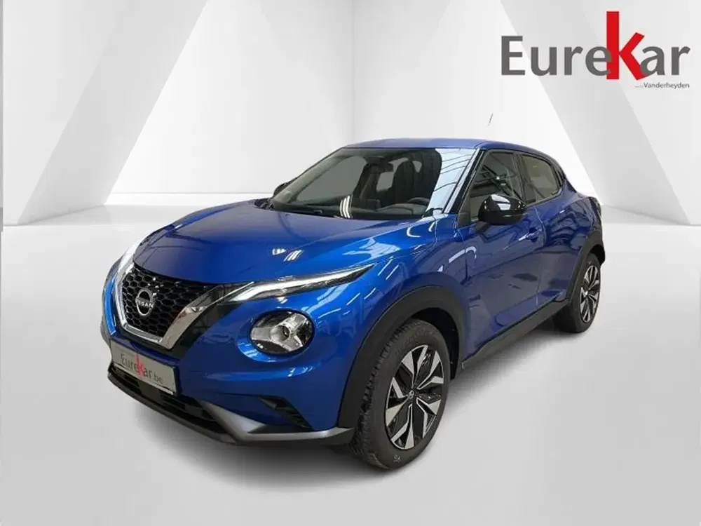 Nissan Juke - 0