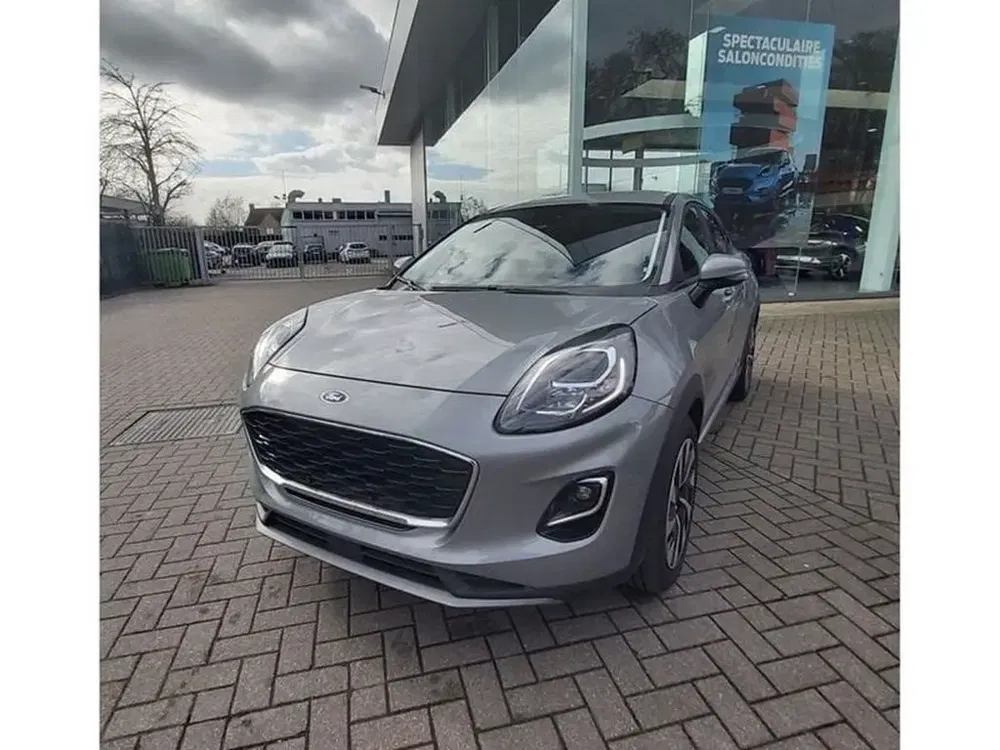 Ford Puma - 0