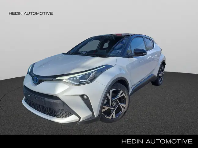 Toyota C-HR - 0
