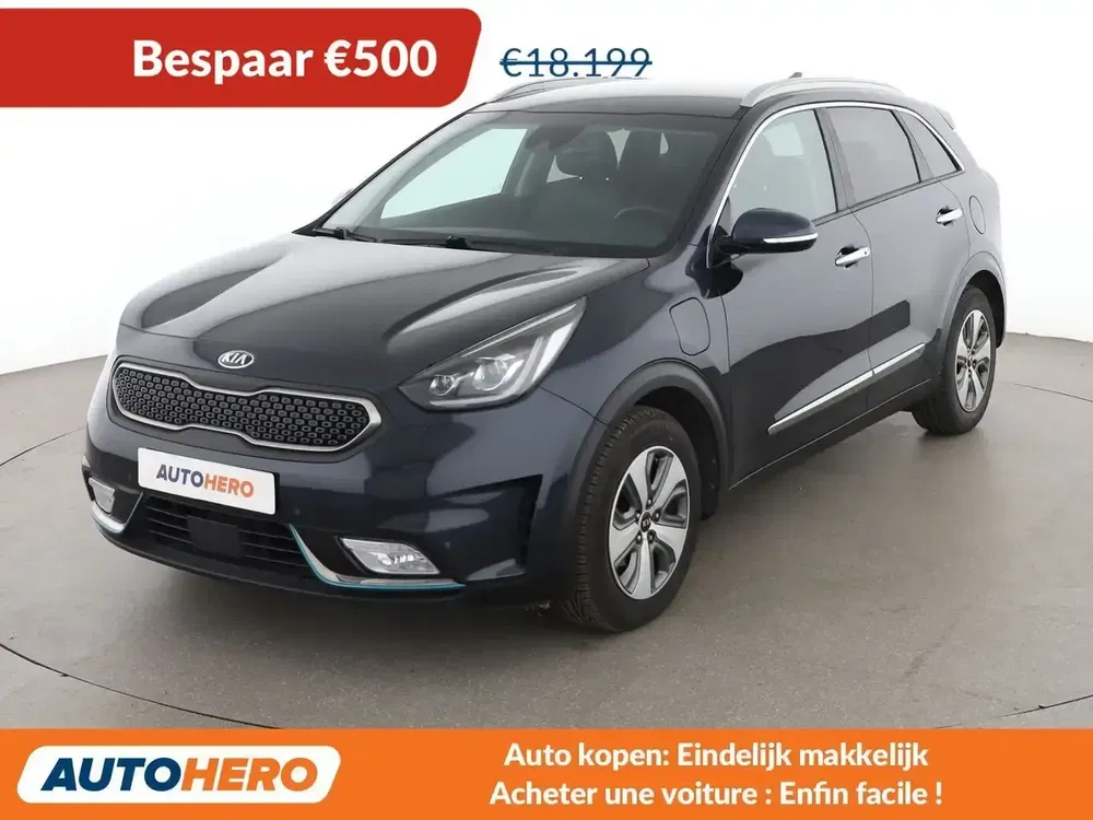 Kia Niro - 0