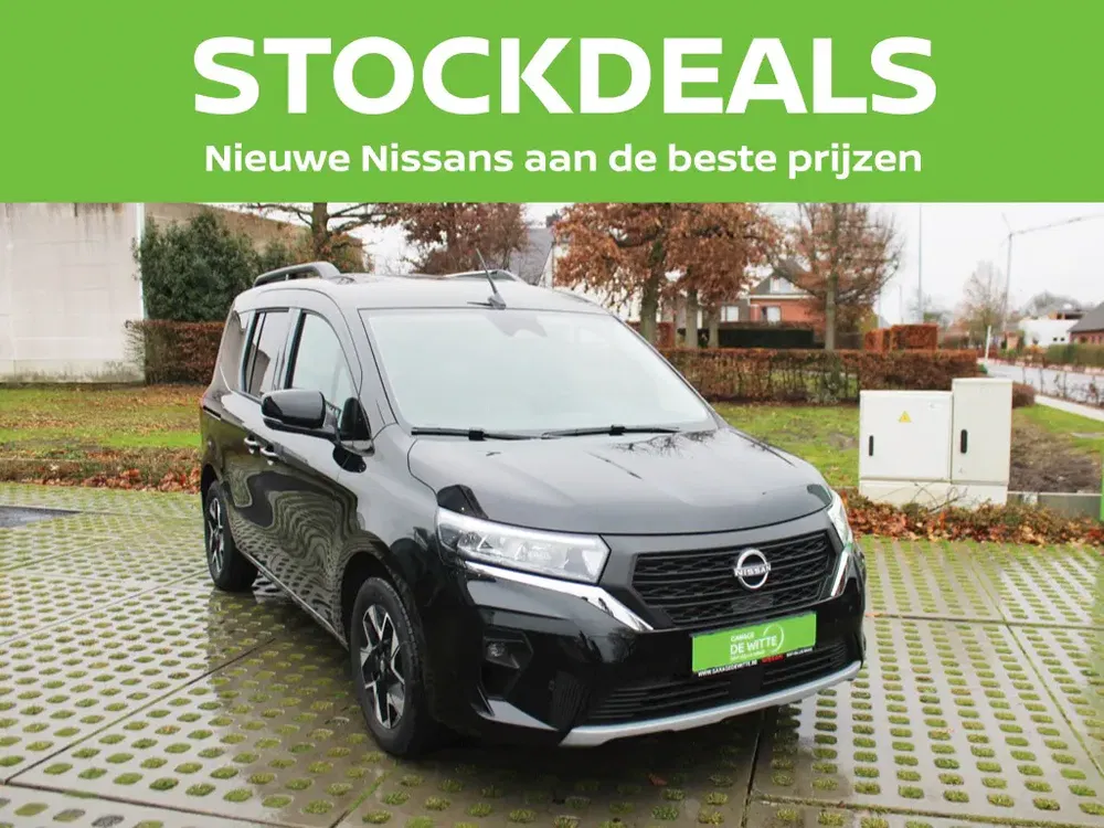 Nissan Townstar - 0