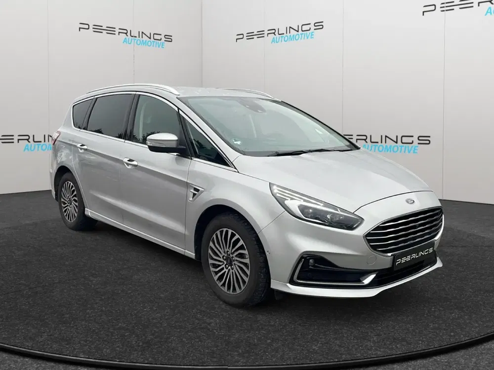 Ford S-Max - 0