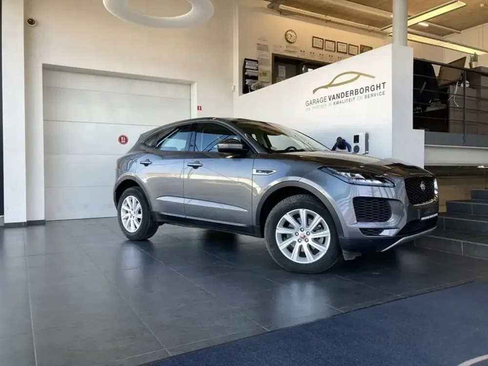 Jaguar E-Pace - 0