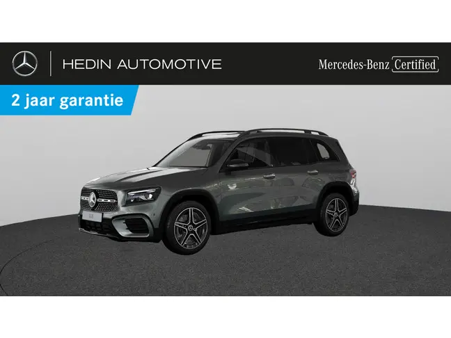 Mercedes GLB 180 - 0
