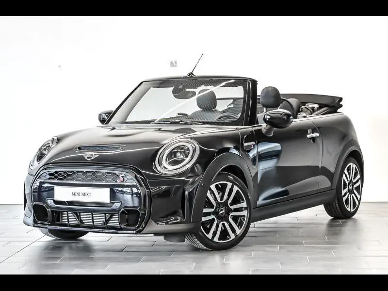 Mini Cooper S Cabrio - 0