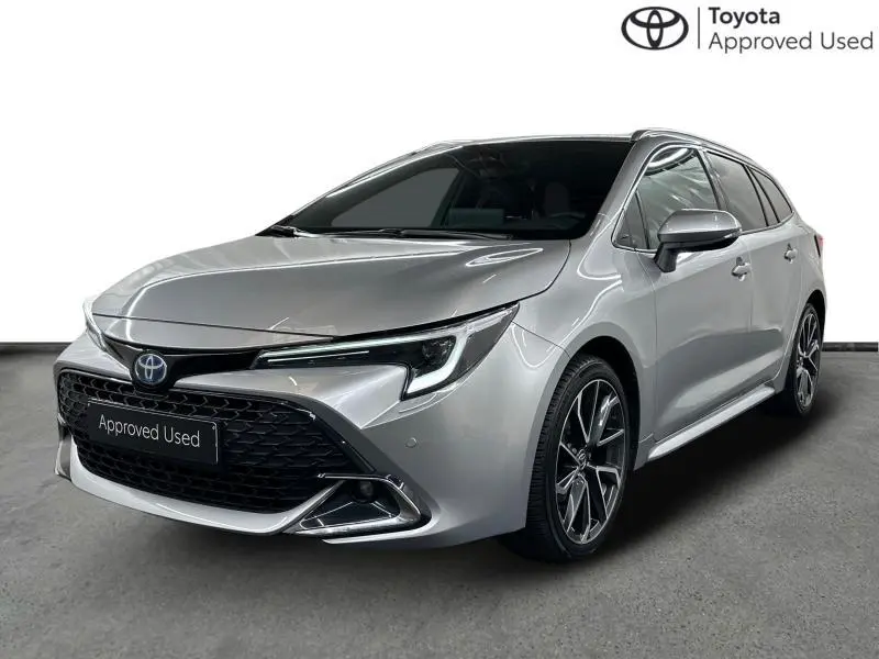 Toyota Corolla - 0