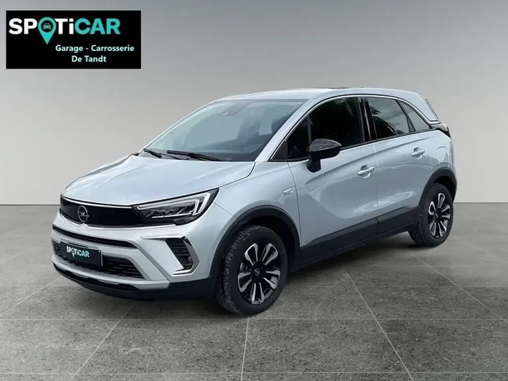 Opel Crossland - 0