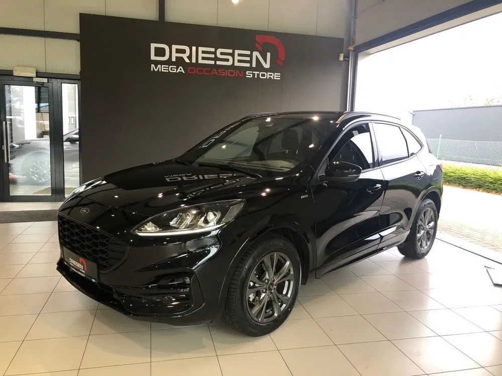 Ford Kuga - 0
