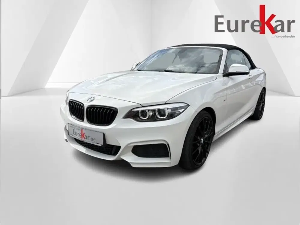 BMW 218 - 0