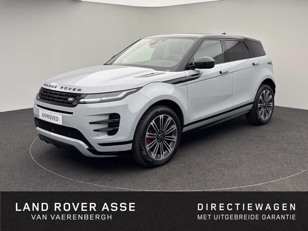Land Rover Range Rover Evoque - 0