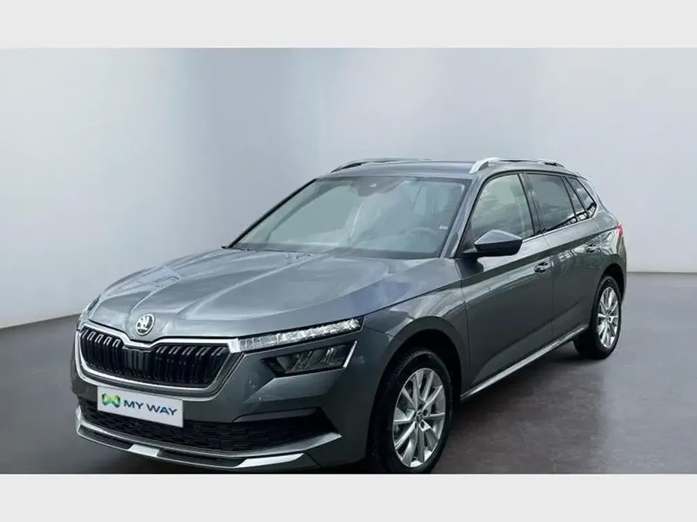 Škoda Kamiq - 0