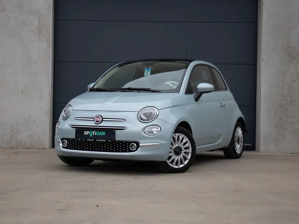 Fiat 500 Abarth - 0