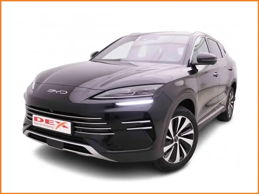 BYD Seal U - 0