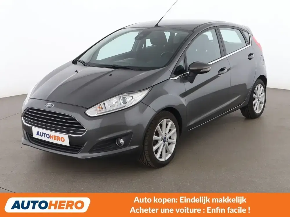 Ford Fiesta - 0