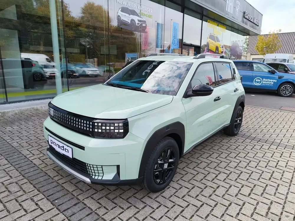 Fiat New Panda - 0