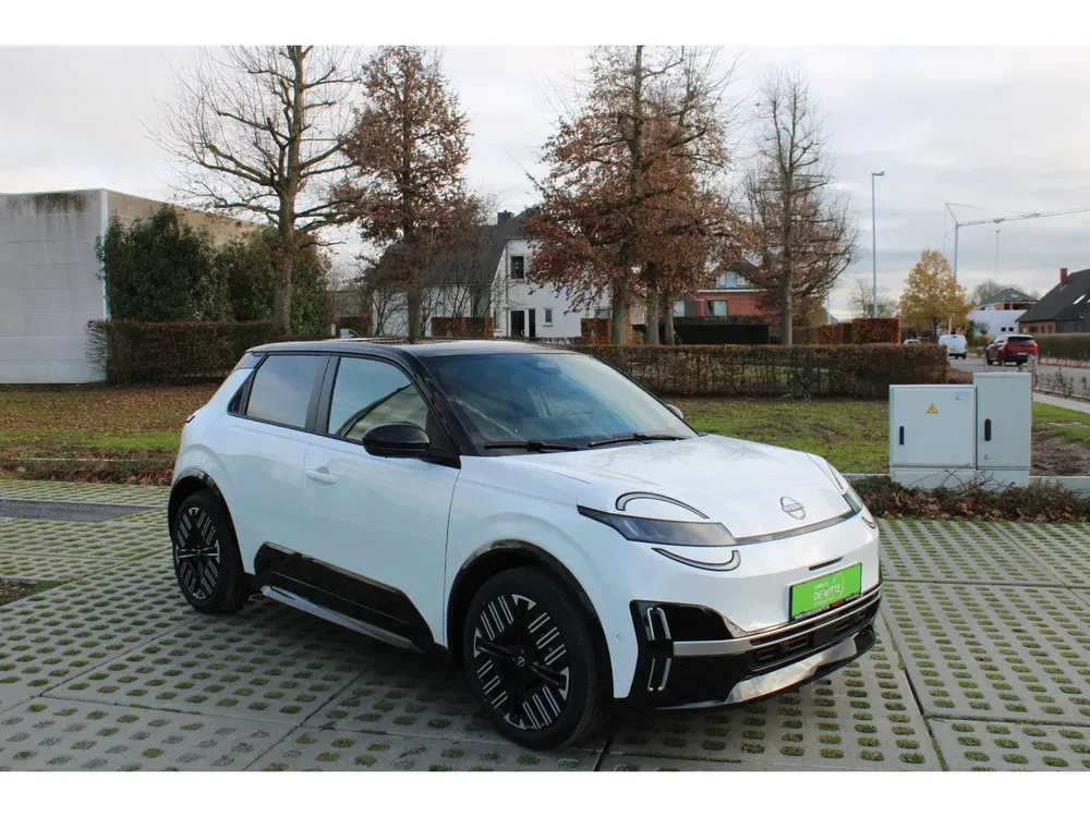 Nissan Micra - 0