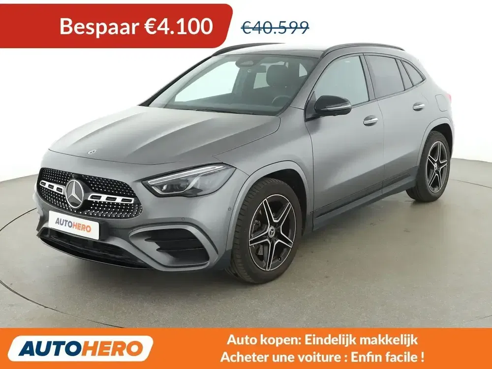 Mercedes GLA 180 - 0