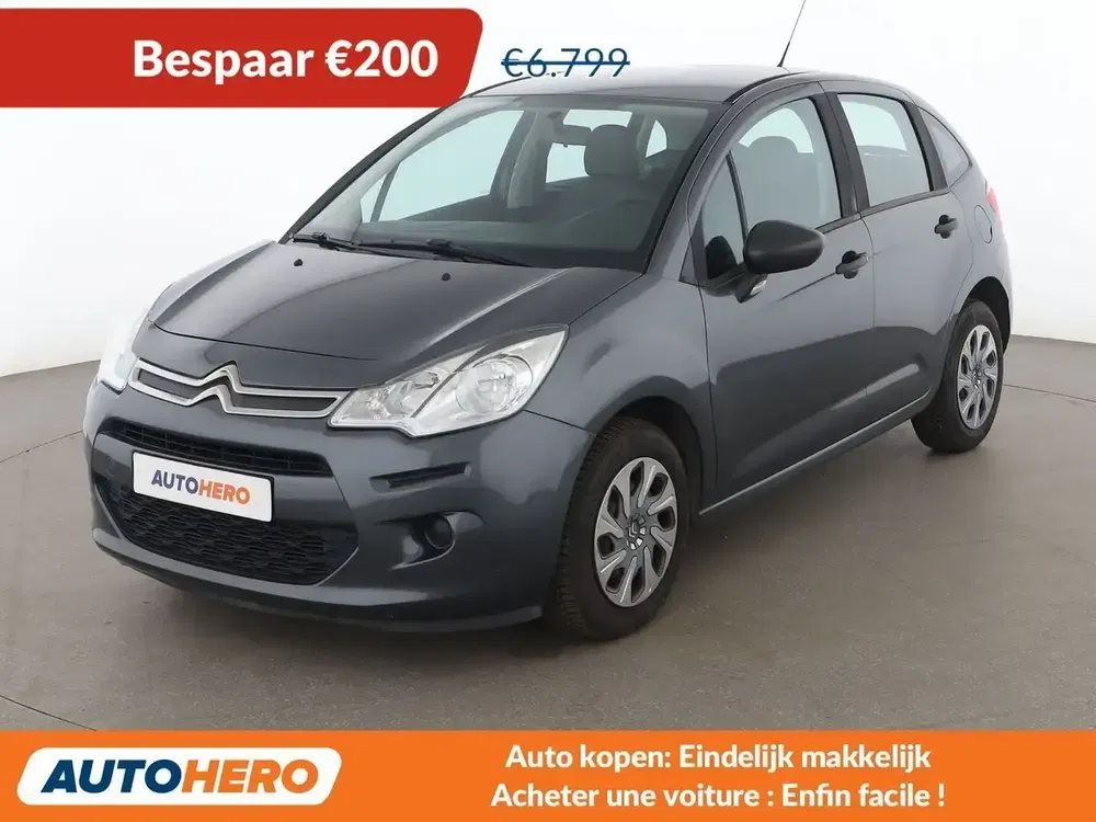 Citroën C3 - 0