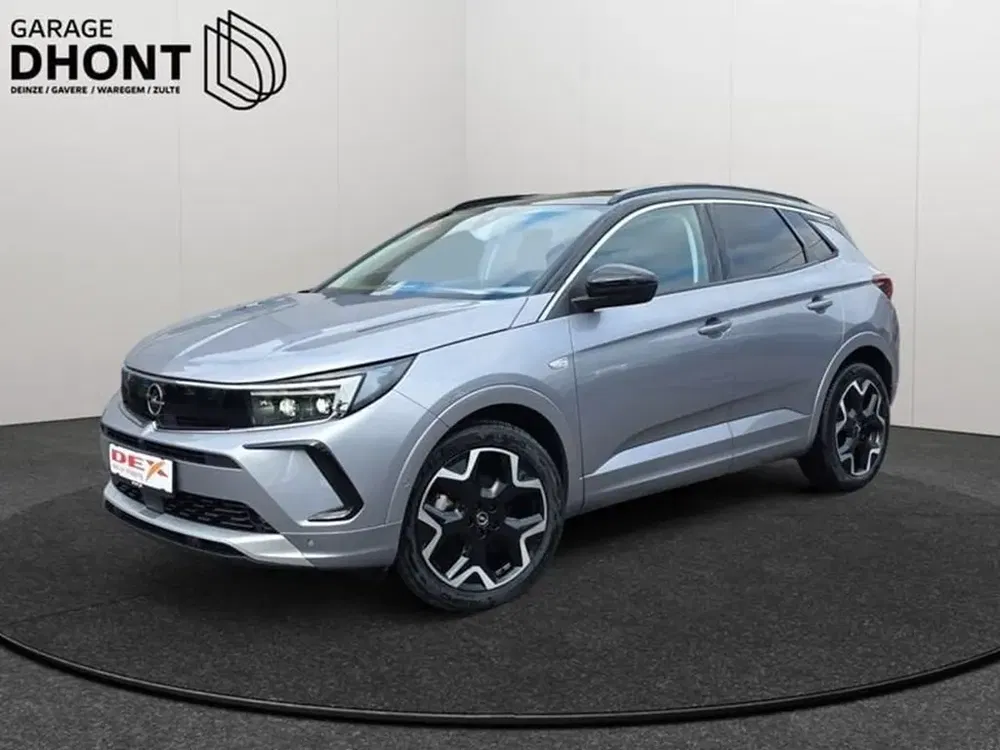 Opel Grandland - 0