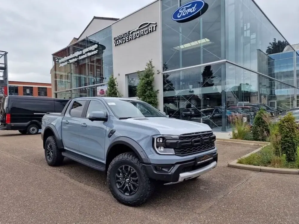Ford Ranger Raptor - 0