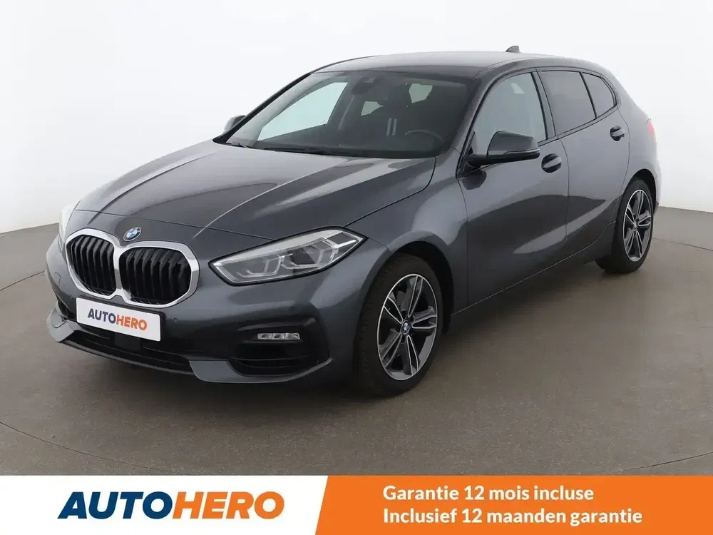 BMW 118 - 0