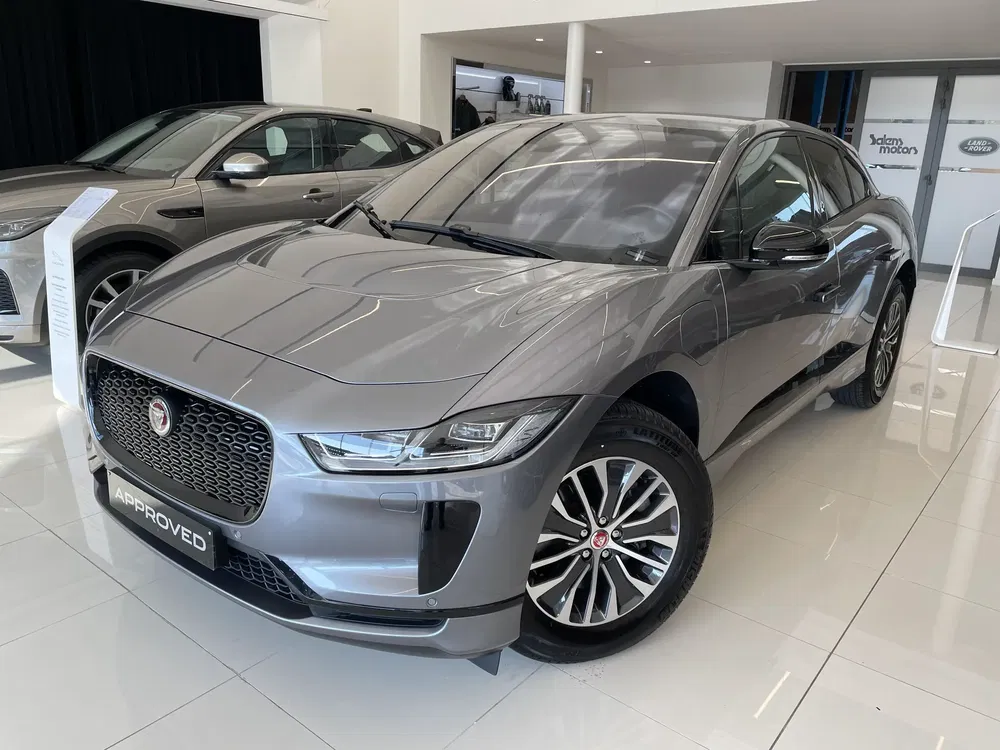 Jaguar I-Pace - 0