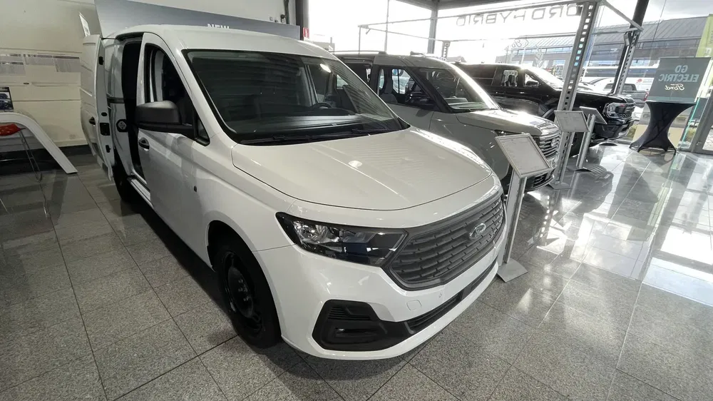 Ford Transit Connect - 0